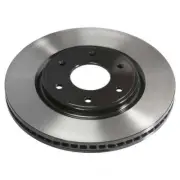 Disc Brake Rotor fits 2004-2007 Nissan Armada Titan Pathfinder Armada WAGNER BR