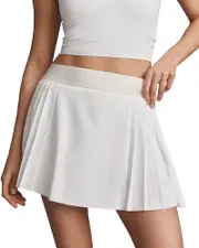 Rhone Mirage Pleated Skort