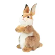 Bunny Rabbit - Hansa Realistic Stuffed Plush Animal Soft Toy 30cm