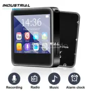 Portable Music Player Speaker with FM Radio/Recorder/Bluetooth 5.0 MP3 Player