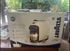 Lavazza DESEA coffee machine . BLACK . Brand new in box ,never even been opened