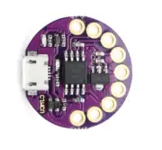 Micro USB LilyTiny LilyPad ATtiny85 Development Board Module Arduino