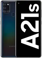 [Samsung] Galaxy A21S SM-A217f/DS | 4G LTE 64GB + 4GB Ram LTE |Four Cameras (48+8+2+2mp)| Android International Version (GSM Only) (Black) (Black)