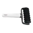 Pizza Lattice Cutter Pastry Lattice Roller Cutter With Long Handle For DIY AU