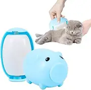 Lint Roller for Clothes, Washable Adhesive Roller, Sticky Rollerball Lint Remover, Portable Cat Hair Remover, Strong Adhesive Travel Lint Remover for Clothes, Pet Hair, Car Seats