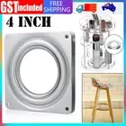 4"Lazy Susan Bearing Turntable Swivel Plate Rotating Table Heavy Duty AU