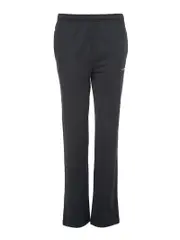 Navy Trackpants with Emb