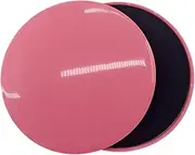 Fitness Gliding Discs - Workout Sliders Disc | 2X Gym Sliding Plate Pads, Anti-static Exercise Core Sliders, Core Training Sliders, Fitness Gliding Discs, Yoga Cushion For Carpet Or Hardwood Floors