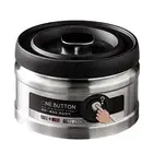 Child-safe Food Storage Coffee Bean Container Stainless Steel Vacuum Tank