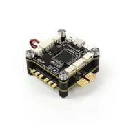 30.5x30.5mm GEPRC TAKER F405 HD V2 F4 OSD Flight Controller with 5V 9V BEC & 50A BL_S 3-6S 4in1 Brushless ESC Stack for