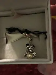 Fantasia sorceror Mickey Mouse pandora Dangle Charm New Soldout 75th Anniversary