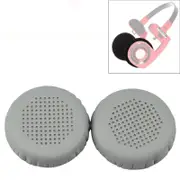 2-pack Koss Pp / Sp Perforated Protein Leather Headphone Earmuffs