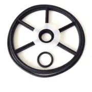Hayward SP0710X Vari-Flo Multiport 5-Spoke Pool Valve Seat Gasket O Ring Kit 10