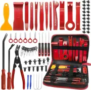 Trim Removal Tool, Car Panel Door Audio, Auto Clip Pliers Fastener Remover Pry