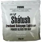Hi LIft Shatush powder Bleach for hair 450g Colour Color Cream Developer