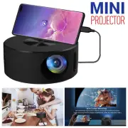 Mini Projector LED HD 1080P Home Cinema Set Portable Home Theater Projector LCD