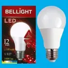 6x 12W LED GLS A60 ES Edison E27 3000K Warm White Lamp Light Bulb 1000Lm 230V