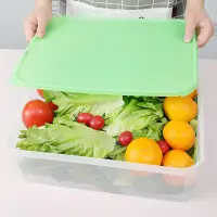 在飛比找蝦皮購物優惠-新特百惠（Tupperware）保鮮盒大容量果菜籃保鮮盒帶濾