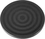 Multi-use Heavy Duty Rotating Swivel Stand - Lazy Susan with Steel Ball Bearings for Model Base/Rotating Plants/Crafts Stand Monitor/Big Screen TV/Monitors/Potted Plants (8 Inch)