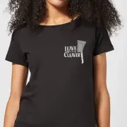 Leave It To The Cleaver Women's T-Shirt - Black