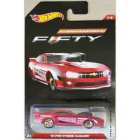 在飛比找蝦皮購物優惠-Hot Wheels 10 Pro Camaro [2010