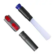 hygieia Straw Vacuum Attachment Dusting Brush For Dyson V7 V8 V10 V11 V12 V15 Gen5 & Outsize
