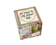 Christmas Advent Elf Gift Set Christmas Gift Set