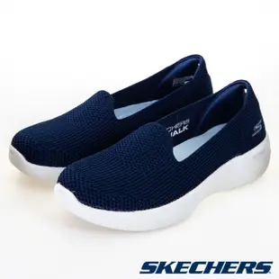 SKECHERS 健走鞋 女健走系列 GOWALK STABILITY - 124604NVBL