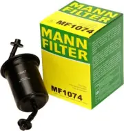 Fuel Gas Filter MANN MF1074 Fits Kia Mazda BP01-20-490A (for: Mazda)