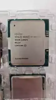 QTY OF Intel Xeon E7-8895 V3 2.60GHz 18-Core 45MB LGA2011-1 Server CPU SR21W 1