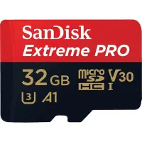 在飛比找Yahoo!奇摩拍賣優惠-◎相機專家◎ Sandisk Extreme PRO 32G