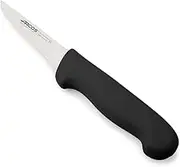 Arcos Series 2900-boning Knife-Blade Nitrum (3.94 Inches) -Handle Polypropylene Black Colour, 18/8 Stainless Steel, 100 mm