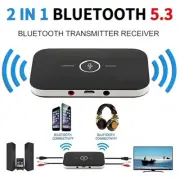 Bluetooth 5.2 Transmitter for TV to Wireless Headphone/Speaker Bluetooth Adapter