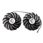 Cooling Fan Cooler Fan for MSI GTX1080ti 1080 RX470 1070ti 1070 1060 GAMING Card