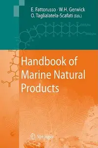 在飛比找博客來優惠-Handbook of Marine Natural Pro