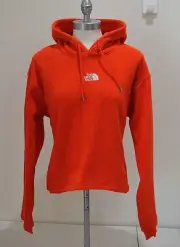NWT WOMEN'S THE NORTH FACE EVOLUTION HI LO HOODIE JACKET FIERY RED SZ L, XL