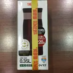 全新～THERMOS 膳魔師不鏽鋼真空保溫杯0.35L(JMZ-350）