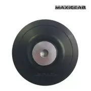 Maxigear Backing Pad Black M14 x 2 x 115mm