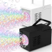 10 hole fully automatic bubble blowing handheld electric bubble machine toy