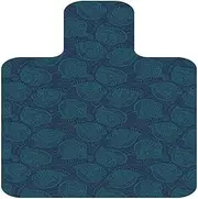 Fitness Board Enhanced Comfortable and Absorbent Pilates Reformer Mat Towel for Men and Women - Added Stability Pilates