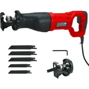 7.5A Reciprocating Saw 2800SPM No-load Speed Reciprocating Saw Corded Electri...