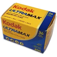 在飛比找蝦皮購物優惠-現貨 Kodak 柯達 ultramax 全能 400 彩色