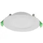 Martec Prime 10w LED Tricolour Downlight White TLPD34510WD