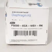 Zurn AquaVantage® 1.6 gpf Complete Closet Rebuild Kit P600-ECA-WS1-RK