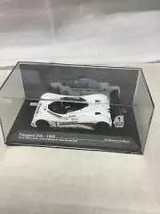 Peugeot 905 Evo Le Mans 1992 Warwick Dalmas Blundell
