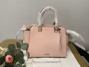 Rebecca Minkoff Mini Avery Tote Color: Ballet Slipper