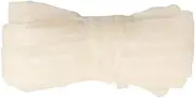 Kitchen Sausage Casing, 3-Meter Smoked Sausage Casings with 2 Layers, Sausage Maker Casing Tool Ham Wrap for Kitchen,