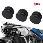 Frame Protection Cap Bumper Trim Cover 3pcs For CFMOTO 800 6WWV-250001-5000