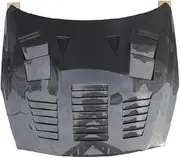 Car Styling Accessories Double Sided Full Carbon Fiber Hoods Compatible For R35 GTR GTR35 CBA DBA YC-3 Style Hood Bonnet 2008-2014