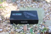 Tilta Xeno Top Handle for DSLR and Mirrorless Camera Cages 1/4" - 20 w/ pins